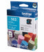 Brother LC563 Cyan - Al Masam Stationery LLC