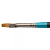 Brush Aquafine Flat Shader Af62-6