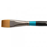 Brush Aquafine Short Flat Af55-3/4in - Al Masam Stationery LLC