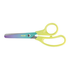 Blister pack Basic Sunset scissors, yellow handle