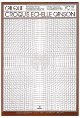 CANSON TRACING PAD A4 70 GSM - 50 SHEETS - Al Masam Stationery LLC
