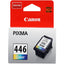 Cannon 446 Color Ink Cartridge - Al Masam Stationery LLC