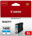 Cannon PG1400 Cyan - Al Masam Stationery LLC