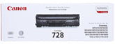 Cannon Toner 728 - Al Masam Stationery LLC