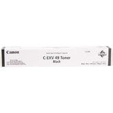 Cannon Toner CEXV49 Blk - Al Masam Stationery LLC