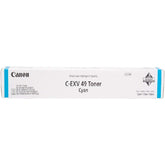 Cannon Toner CEXV49 Cyan - Al Masam Stationery LLC