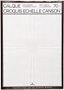 CANSON TRACING PAD A3 70 GSM - 50 SHEETS - Al Masam Stationery LLC