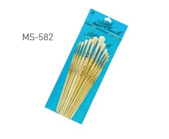 Marie's Oil Color Brush Bristle - Al Masam Stationery LLC