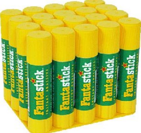 Fantastick Glue Stick 8gms - Al Masam Stationery LLC