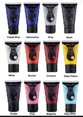 Pentel WA2 Acrylic Color 28 ml (Pack of 12) - Al Masam Stationery LLC