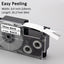 Casio Tape Cartridge Model : XR-18WE - Al Masam Stationery LLC