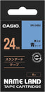 Casio Tape Cartridge Model : XR-24BU - Al Masam Stationery LLC