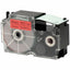 Casio Tape Cartridge Model : XR-24RD - Al Masam Stationery LLC