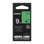 Casio Tape Cartridge Model : XR-9GN