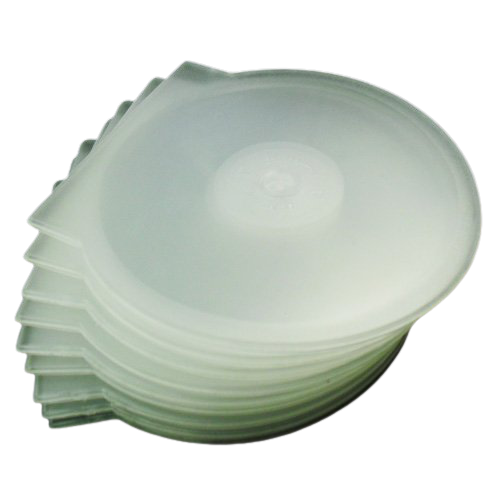 CD CaseTransparent (Flora) (WITHOUT CD)