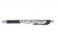 The Cello Maxriter 0.7mm Blue Bl is a high-quality writing instrument designed for precision and smooth writing. With a 0.7mm tip and blue ink, it delivers clean, precise lines every time. Perfect for both personal and professional use, this pen is a must-have for any writing task. Longest-writing click pen - writes 5x other click pens 0.7 mm tip gives bold writing Fashionable pen design