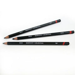 Derwent Charcoal Pencils Dark