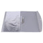 Clipp Document Bag F/S Emossed with Button - Al Masam Stationery LLC