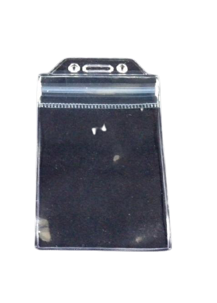 DS-0713P PVC ID POUCH - Al Masam Stationery LLC