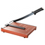 Comix B2786 wooden paper cutter A4 - Al Masam Stationery LLC