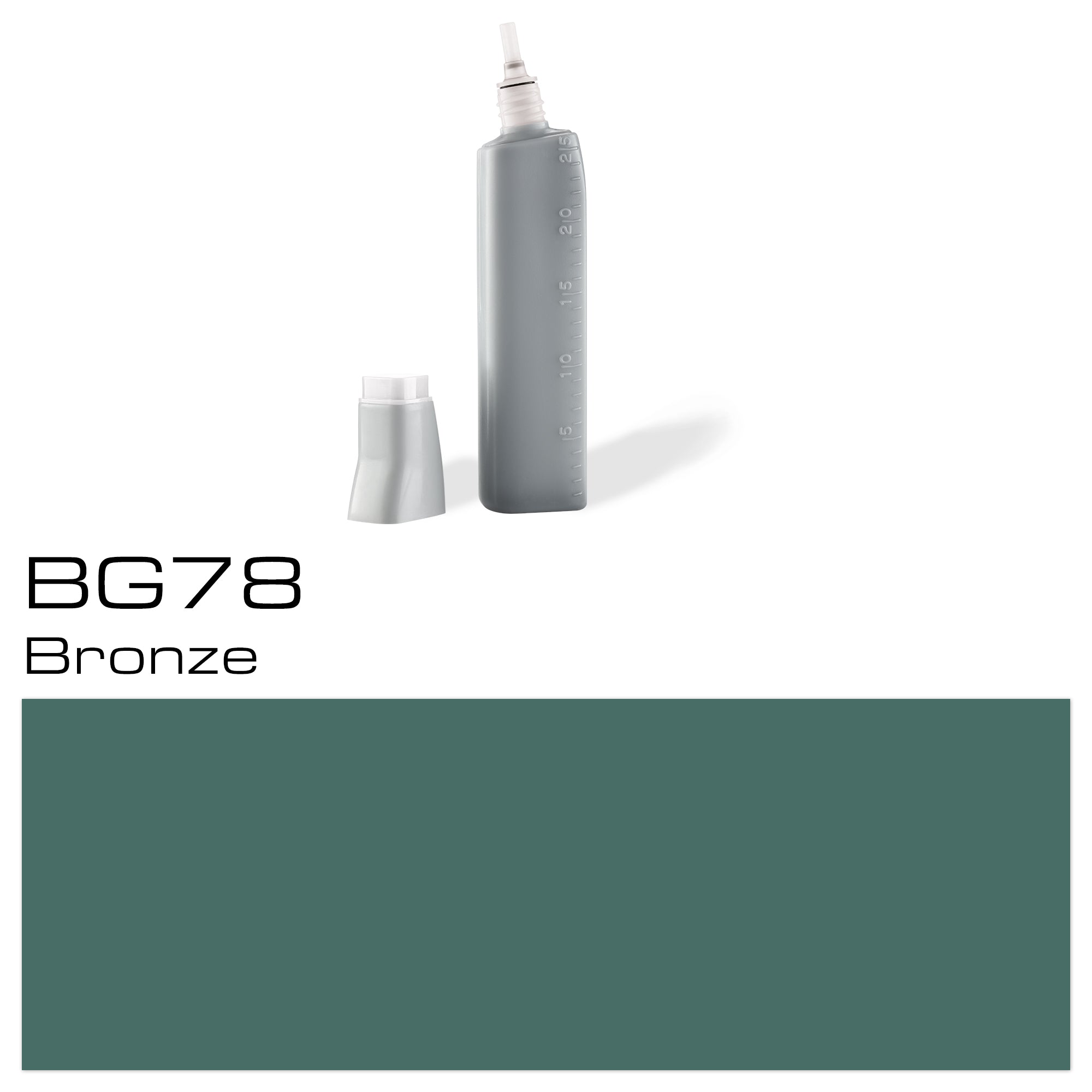 Copic Sketch Marker Ink Bg-78 - Al Masam Stationery LLC