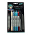 Elevate your manga artwork with the COPIC ciao Set Manga 2. Featuring high-quality and versatile COPIC markers, this set is perfect for creating vibrant and detailed illustrations. With a wide range of colors to choose from, you can bring your characters to life with ease. Become a manga master with the COPIC ciao Set Manga 2.