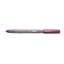 Copic Multiliners are the ideal inking pens for all of your fine art needs. Pigment-based ink is perfect for details, design, comics, manga, journaling, and papercrafting. Set contains four Sakura pink multiliners in four sizes- 0.05mm, 0.1mm, 0.3mm, 0.5mm. Waterproof and archival, though not refillable.