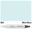 COPIC SKETCH MARKER B 01 MINT BLUE