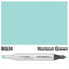 Introducing the COPIC SKETCH MARKER BG 34 HORIZON GREEN - a must-have for artists and creators. With its high-quality ink and ergonomic design, this marker allows for smooth and precise strokes, delivering vibrant and long-lasting colors. Bring your ideas to life with the perfect blend of performance and versatility.