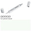 This COPIC SKETCH MARKER G0000 in CRYSTAL OPAL is a versatile tool for artists and designers. With its high-quality ink and wide range of color options, it allows for professional-level detailing and shading. Plus, its refillable and replaceable nibs make it a cost-effective and sustainable choice.