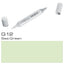 Copic Sketch Marker G12 Sea Green - Al Masam Stationery LLC