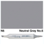 Copic Sketch Marker N 6 Neutral Gray - Al Masam Stationery LLC