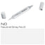 Copic Sketch Marker N0 Netural Gery - Al Masam Stationery LLC