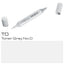 Copic Sketch Marker T0 Toner Grey - Al Masam Stationery LLC