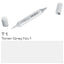 Copic Sketch Marker T1 Toner Gray - Al Masam Stationery LLC