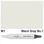 Copic Sketch Marker W 1 Warm Gray - Al Masam Stationery LLC
