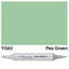 Copic Sketch Marker Yg 63 Pea Green - Al Masam Stationery LLC