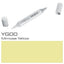 Copic Sketch Marker Yg00 Mimosa Yellow - Al Masam Stationery LLC