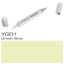 Copic Sketch Marker Yg01 Green Bice - Al Masam Stationery LLC