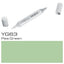 Copic Sketch Marker Yg63 Pea Green - Al Masam Stationery LLC
