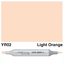 Copic Sketch Marker Yr 02 Light Orange - Al Masam Stationery LLC