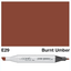 Copic Sketch Markere 29 Burnt Umber - Al Masam Stationery LLC