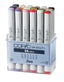 Copic Sketch 24Pc Colors Starter Sets - Al Masam Stationery LLC