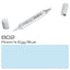 Copic Sketch Marker B02 Ribins Egg Blue - Al Masam Stationery LLC
