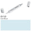 Copic Sketch Marker B12 Ice Blue - Al Masam Stationery LLC