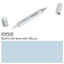Copic Sketch Marker B52 Soft Greenish Blue - Al Masam Stationery LLC