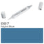 Copic Sketch Marker B97 Night Blue - Al Masam Stationery LLC
