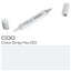 Copic Sketch Marker C00 Coll Grey - Al Masam Stationery LLC