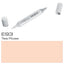 Copic Sketch Marker E93 Tea Rose - Al Masam Stationery LLC