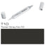 Copic Sketch Marker T10 Toner Grey - Al Masam Stationery LLC